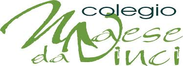 Colegio Maese da Vinci logo